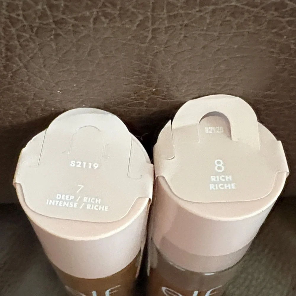 Halo‎ Glow Liquid Filter - Tan